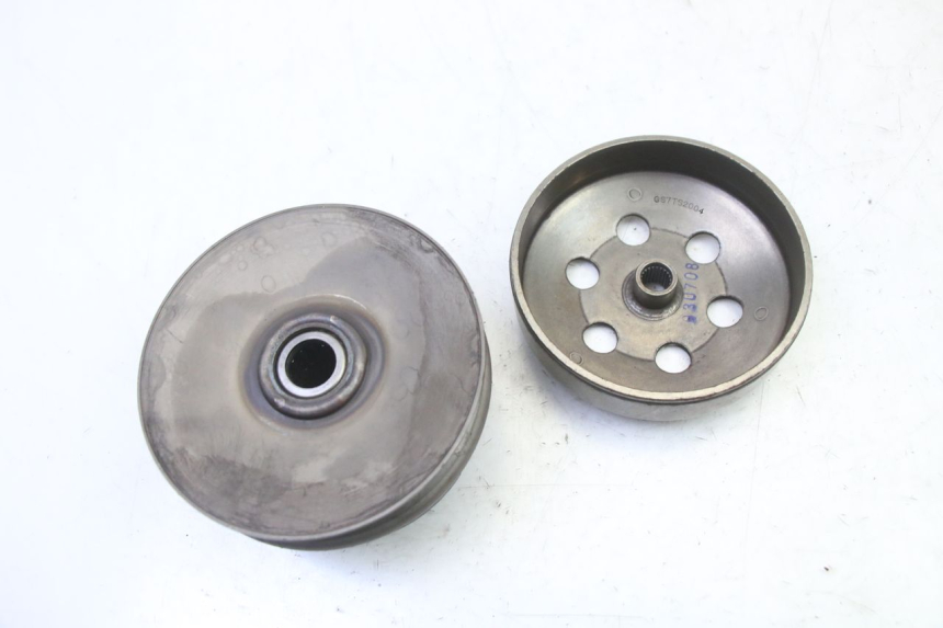 photo de CLUTCH PGO RODOSHOW 2T 50 (2003 - 2007)
