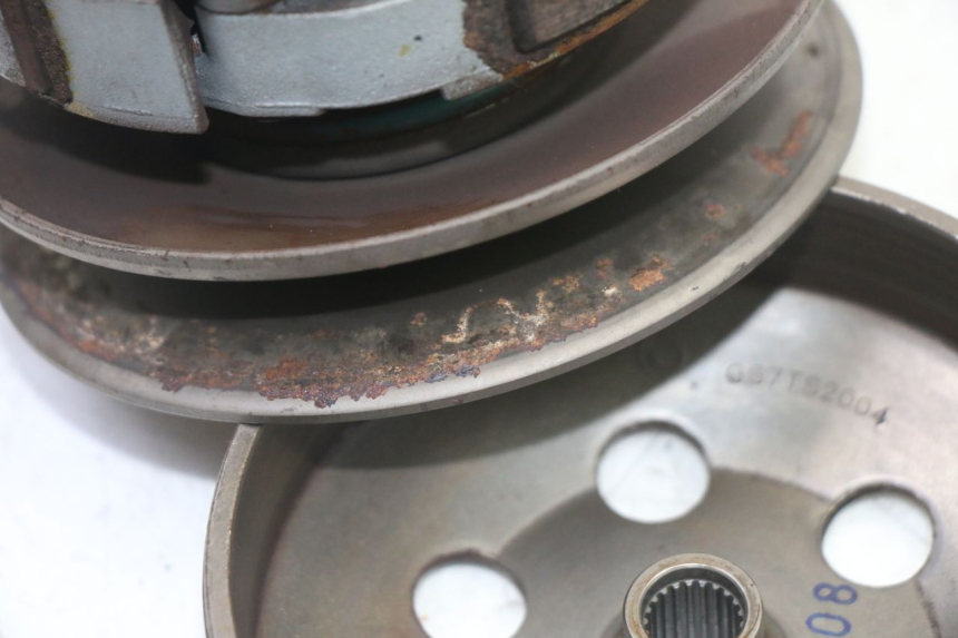 photo de CLUTCH PGO RODOSHOW 2T 50 (2003 - 2007)