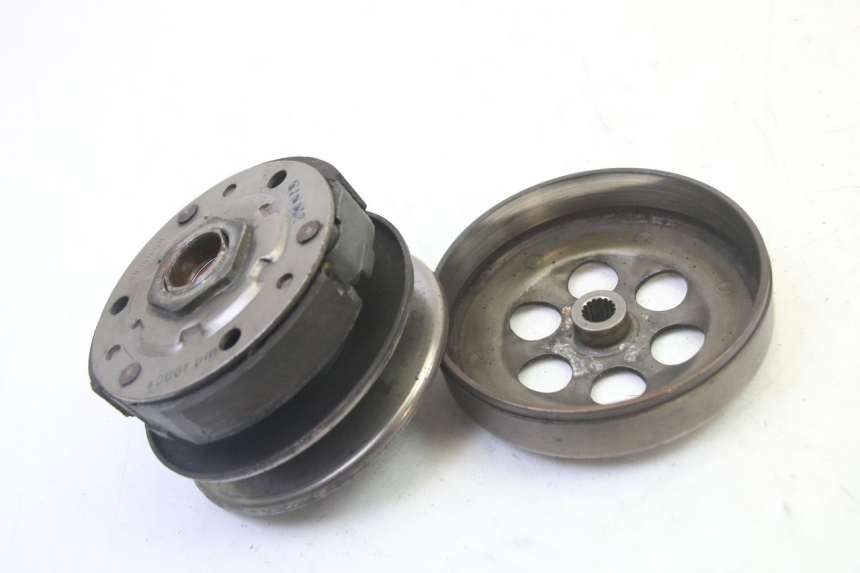 photo de CLUTCH TNT MOTOR ROMA 10' 2T 50 (2011 - 2018)