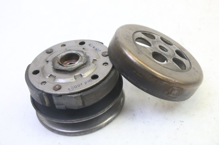 photo de CLUTCH TNT MOTOR ROMA 10' 2T 50 (2011 - 2018)