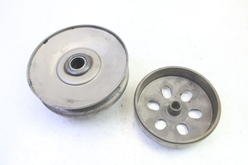 photo de CLUTCH DAELIM S1 125 (2007 - 2016) - Product overview