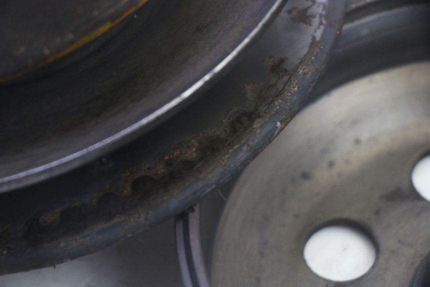 photo de CLUTCH PEUGEOT SATELIS 125 (2013 - 2018)