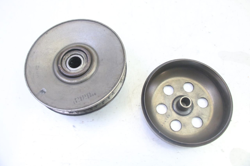 photo de CLUTCH PEUGEOT SATELIS 125 (2006 - 2009)