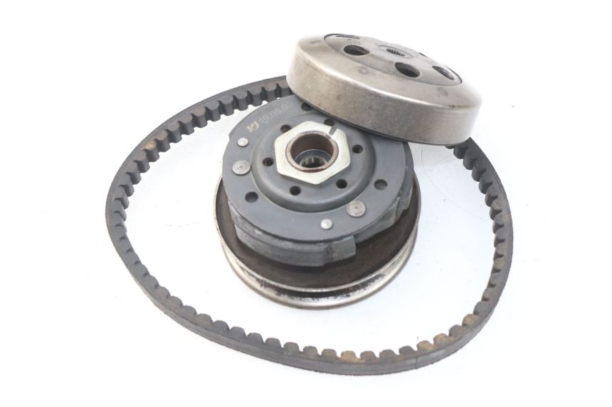 photo de CLUTCH JM MOTORS SC 4T 50 (2018 - 2021)