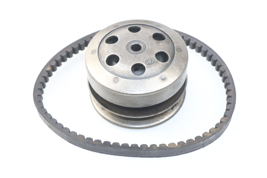 photo de CLUTCH JM MOTORS SC 4T 50 (2018 - 2021)