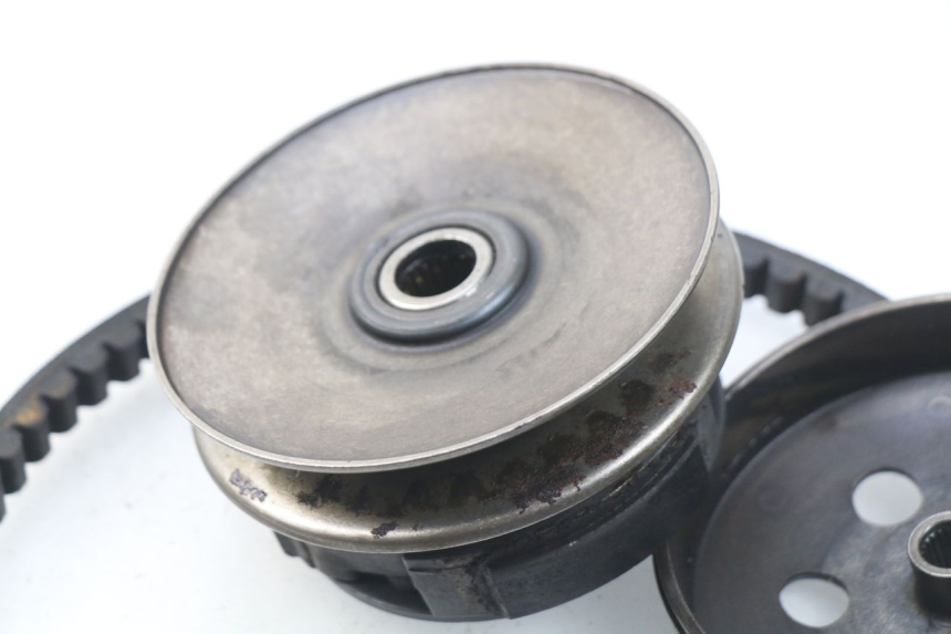 photo de CLUTCH JM MOTORS SC 4T 50 (2018 - 2021)