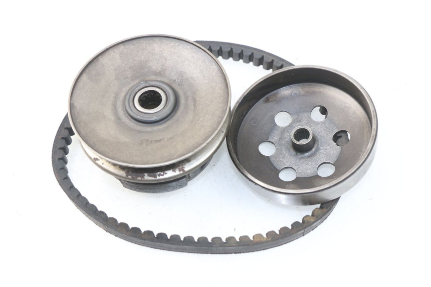 photo de CLUTCH JM MOTORS SC 4T 50 (2018 - 2021)