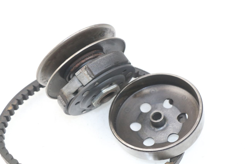 photo de CLUTCH JM MOTORS SC 4T 50 (2018 - 2021)
