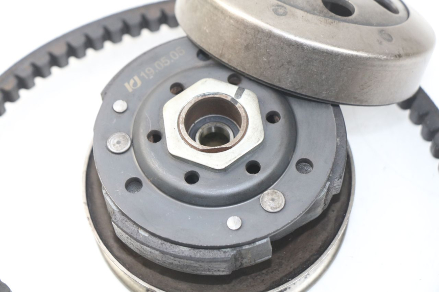 photo de CLUTCH JM MOTORS SC 4T 50 (2018 - 2021)