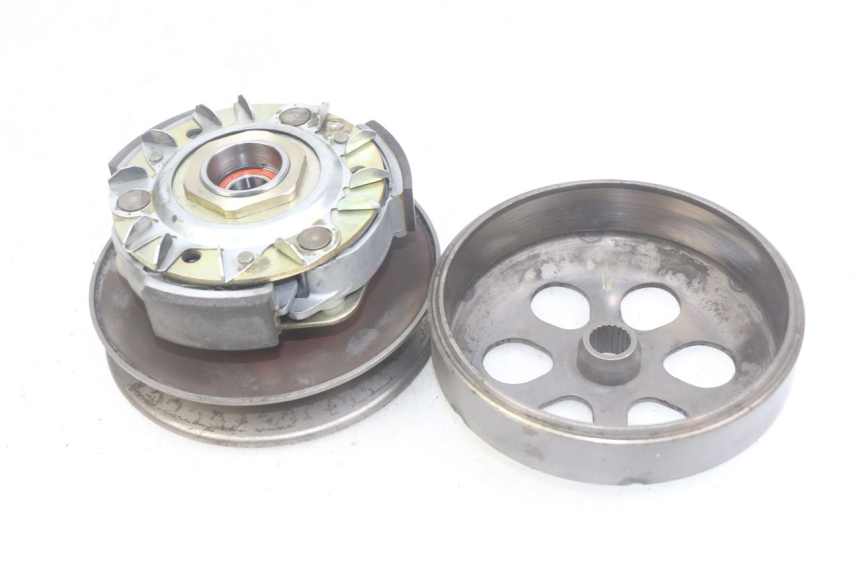 photo de CLUTCH APRILIA SCARABEO LIGHT 125 (2007 - 2011)