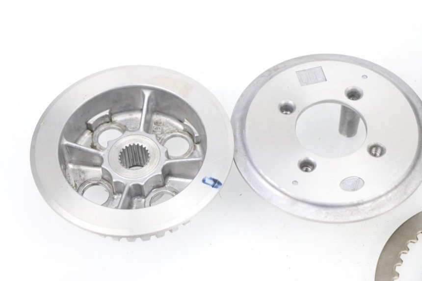 photo de CLUTCH MASAI SCRAMBLER 125 (2018 - 2020) - Component detail