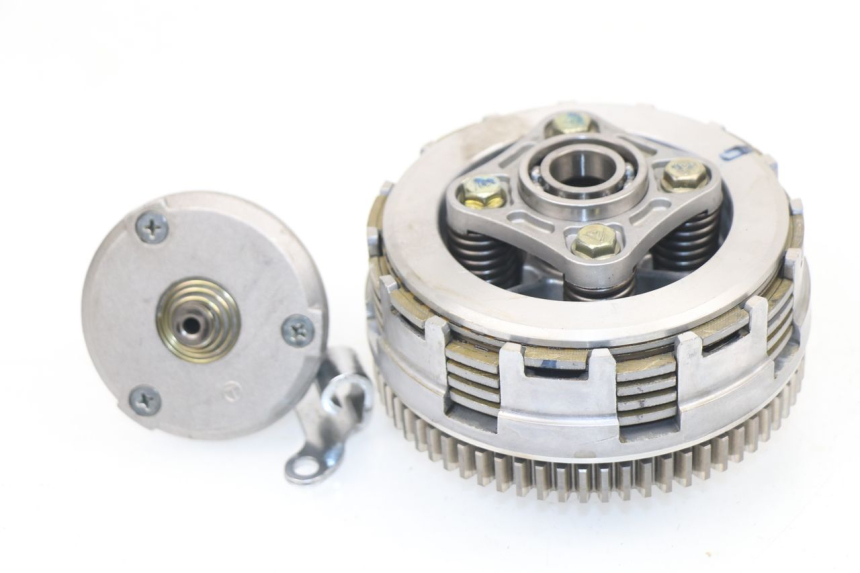 photo de CLUTCH MASAI SCRAMBLER 125 (2018 - 2020) - High-resolution close-up