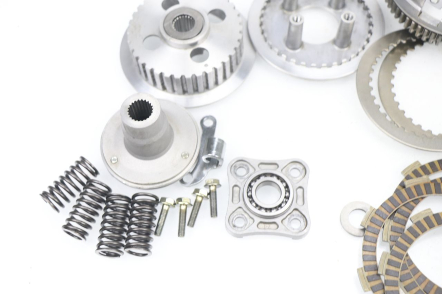 photo de CLUTCH MASAI SCRAMBLER 125 (2018 - 2020) - Technical close-up