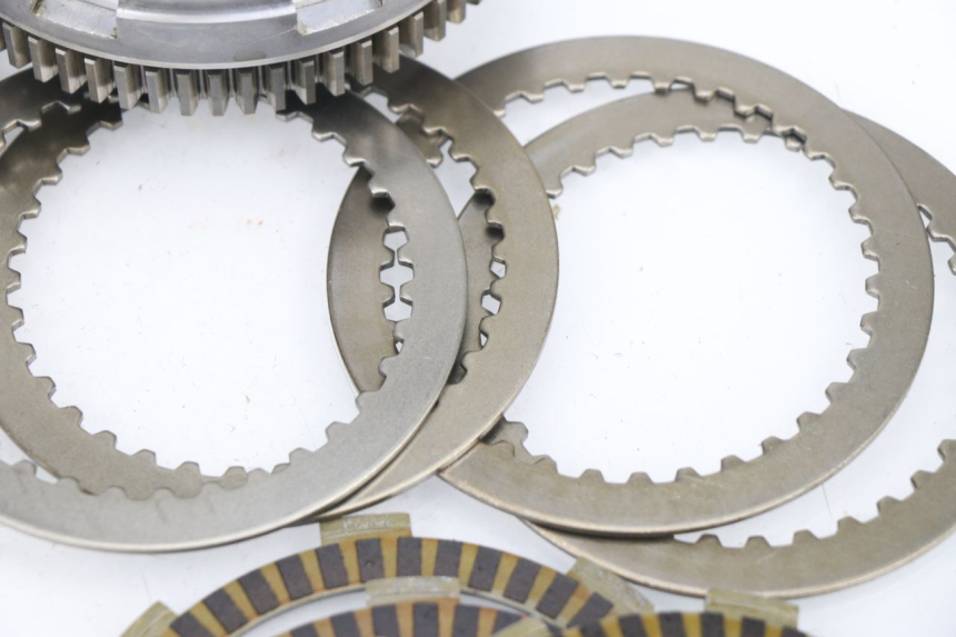 photo de CLUTCH MASAI SCRAMBLER 125 (2018 - 2020) - Surface and material condition