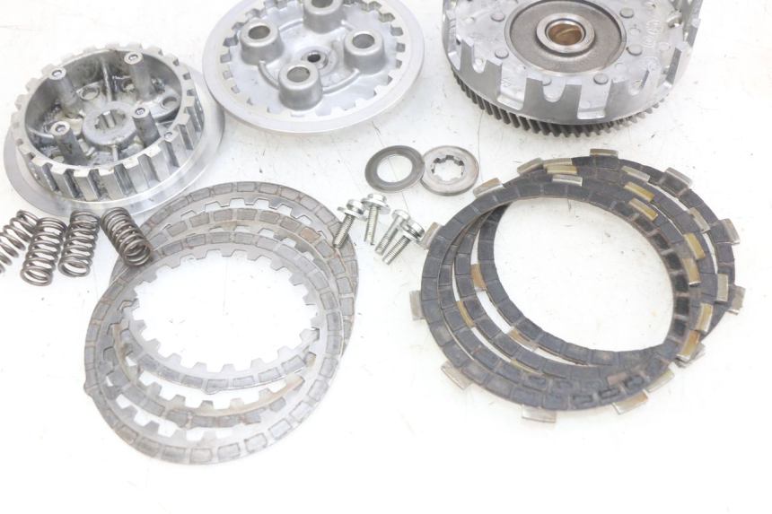 photo de CLUTCH SHERCO SM-R 50 (2018 - 2021)