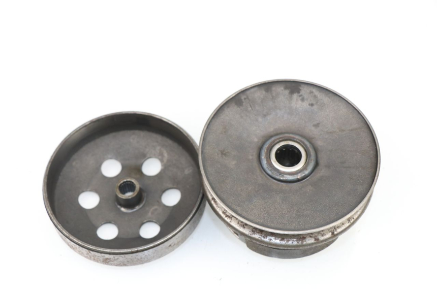 photo de CLUTCH SHENKE SOLANA 50