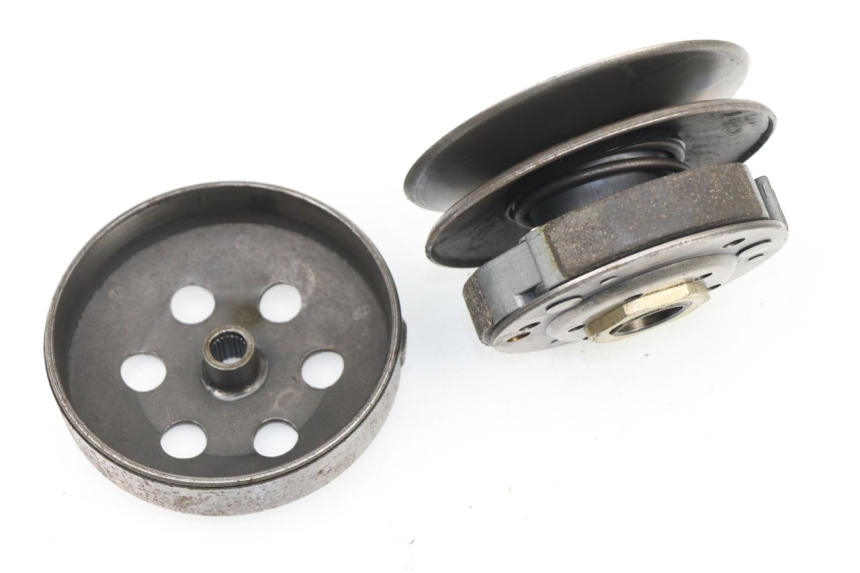 photo de CLUTCH SHENKE SOLANA 50