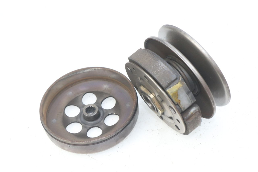 photo de CLUTCH SACHS SPEEDJET 2T 50 (2007 - 2014)