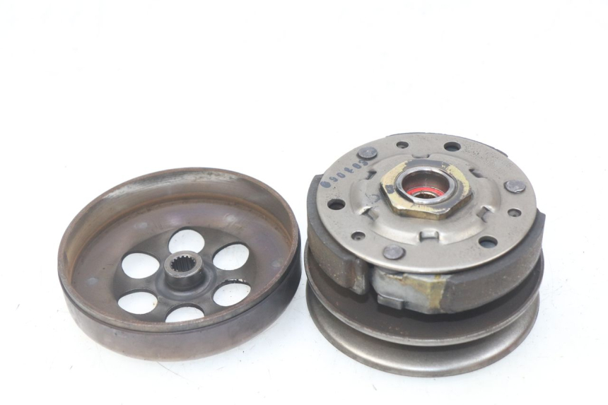 photo de CLUTCH SACHS SPEEDJET 2T 50 (2007 - 2014)