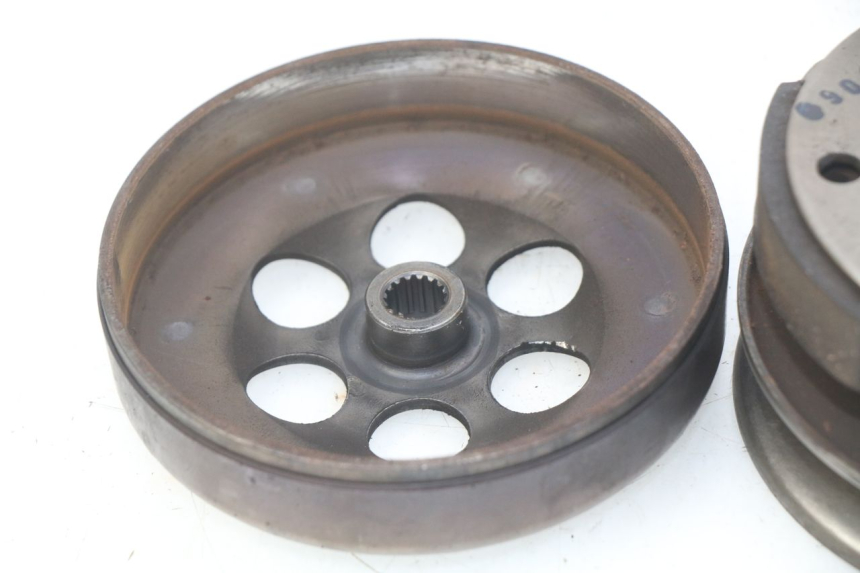 photo de CLUTCH SACHS SPEEDJET 2T 50 (2007 - 2014)
