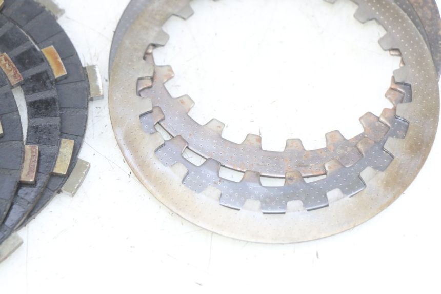 photo de CLUTCH YAMAHA SR 125 (1982 - 2003)