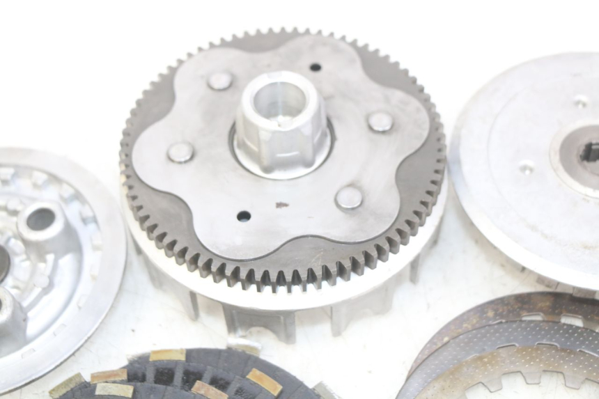 photo de CLUTCH YAMAHA SR 125 (1982 - 2003)