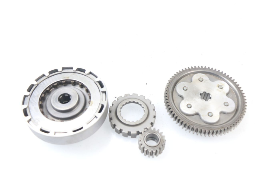 photo de CLUTCH YAMASAKI STREET 50 (2013 - 2018)