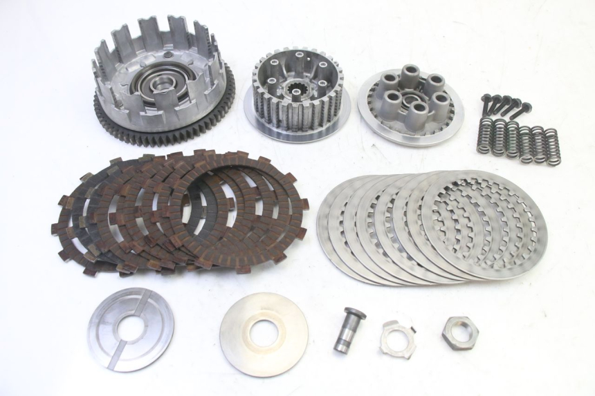 photo de CLUTCH YAMAHA TDM ABS 900 (2002 - 2014)