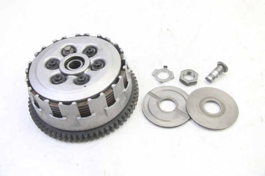 photo de CLUTCH YAMAHA TDM ABS 900 (2002 - 2014)
