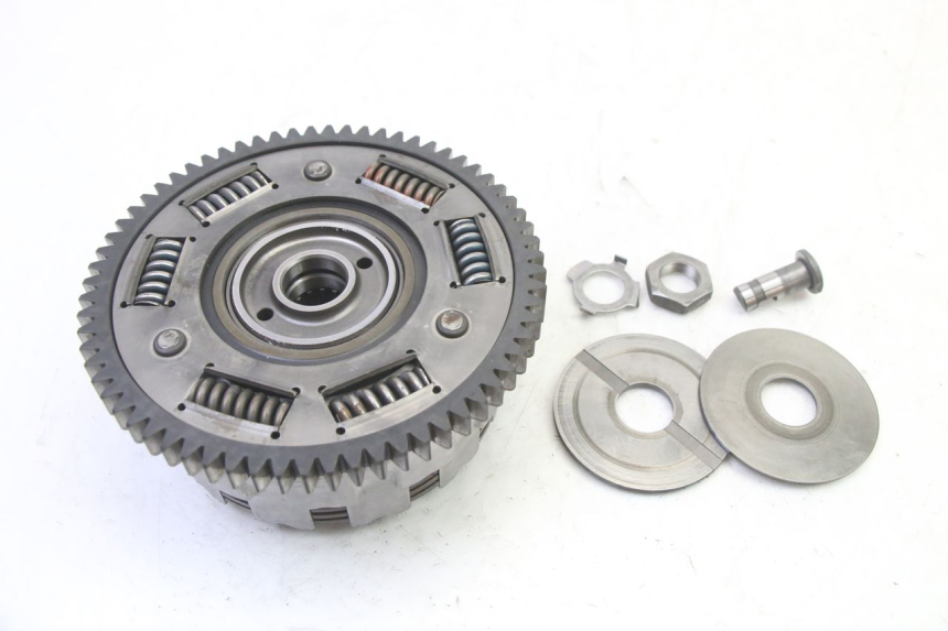 photo de CLUTCH YAMAHA TDM ABS 900 (2002 - 2014)