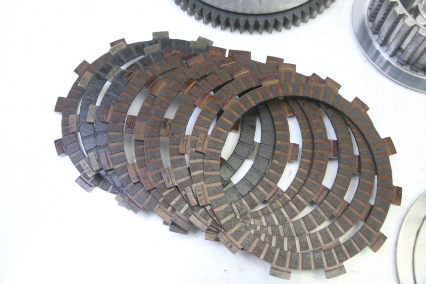 photo de CLUTCH YAMAHA TDM ABS 900 (2002 - 2014)