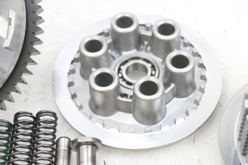 photo de CLUTCH YAMAHA TDM ABS 900 (2002 - 2014) - Main view