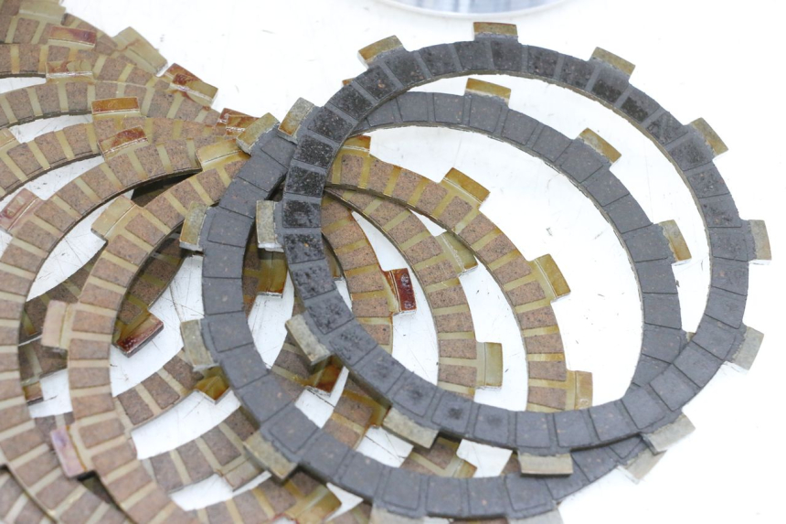 photo de CLUTCH YAMAHA TDM ABS 900 (2002 - 2014) - Fixing points details