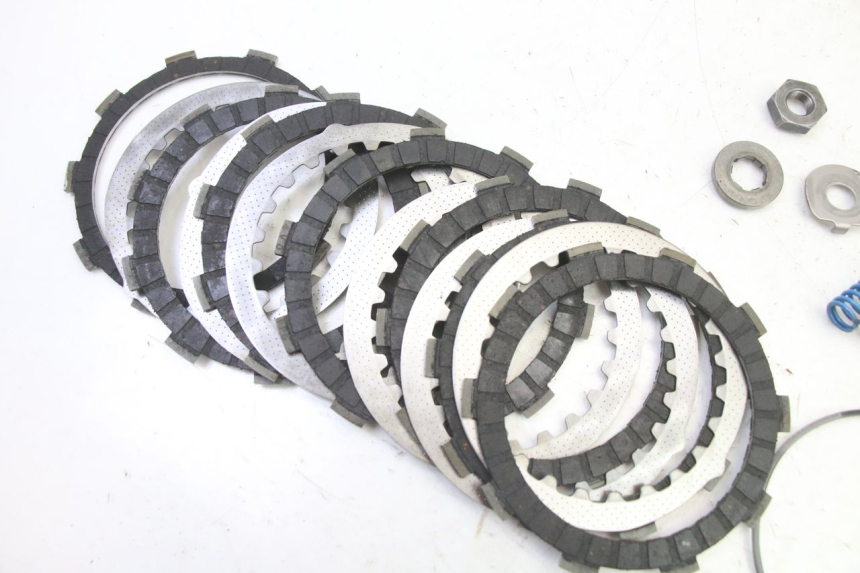 photo de CLUTCH YAMAHA TDR DELTABOX 125 (1993 - 2003)