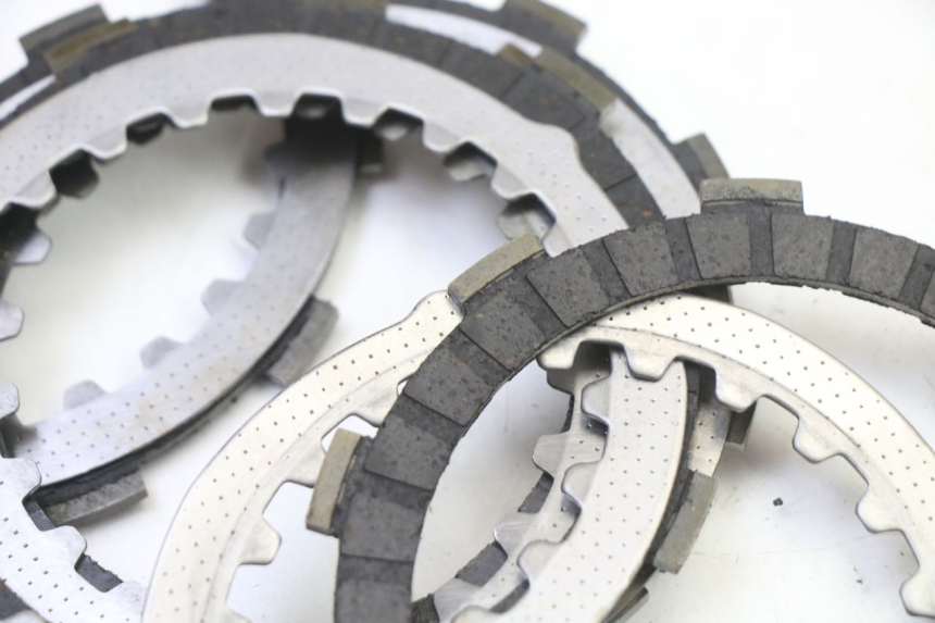 photo de CLUTCH YAMAHA TDR DELTABOX 125 (1993 - 2003)