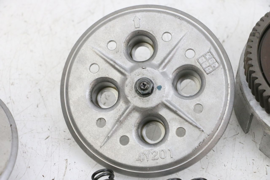 photo de CLUTCH YAMAHA TTR 125 (2000 - 2020) - Additional view of the item