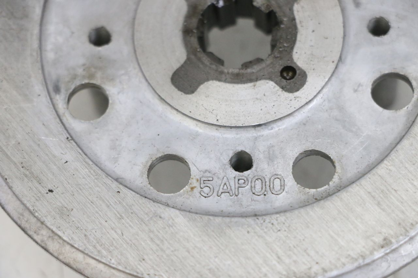 photo de CLUTCH YAMAHA TTR 125 (2000 - 2020) - Surface and material condition