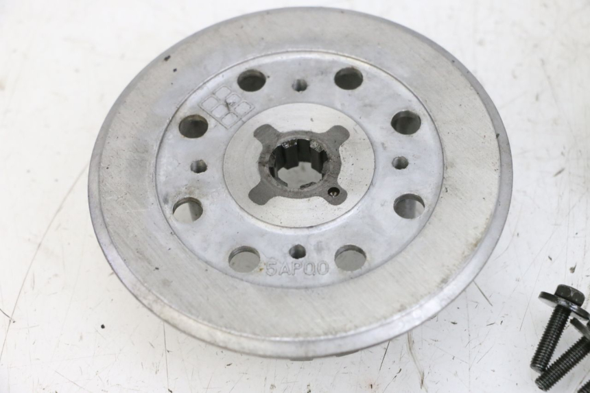 photo de CLUTCH YAMAHA TTR 125 (2000 - 2020) - Checked used part