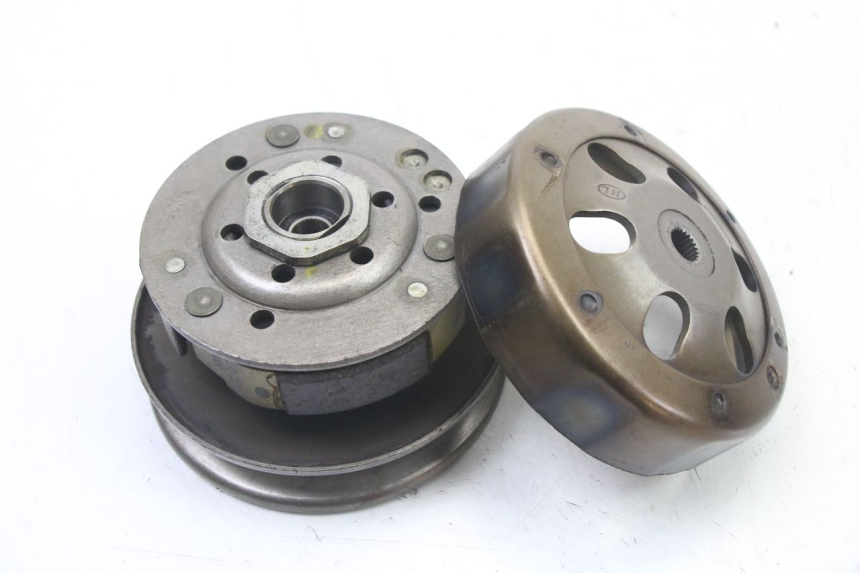 photo de CLUTCH PEUGEOT TWEET PRO CARGO 50 (2018 - 2020) - Main view