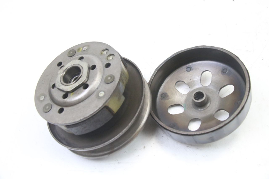 photo de CLUTCH PEUGEOT TWEET PRO CARGO 50 (2018 - 2020) - Component detail