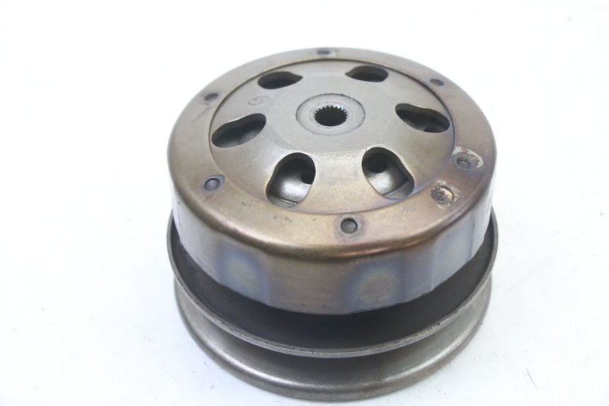 photo de CLUTCH PEUGEOT TWEET PRO CARGO 50 (2018 - 2020) - Zoom on usage condition