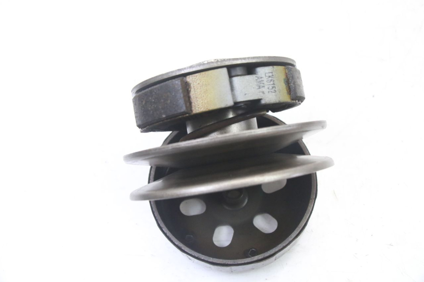 photo de CLUTCH PEUGEOT TWEET PRO CARGO 50 (2018 - 2020) - Alternative perspective