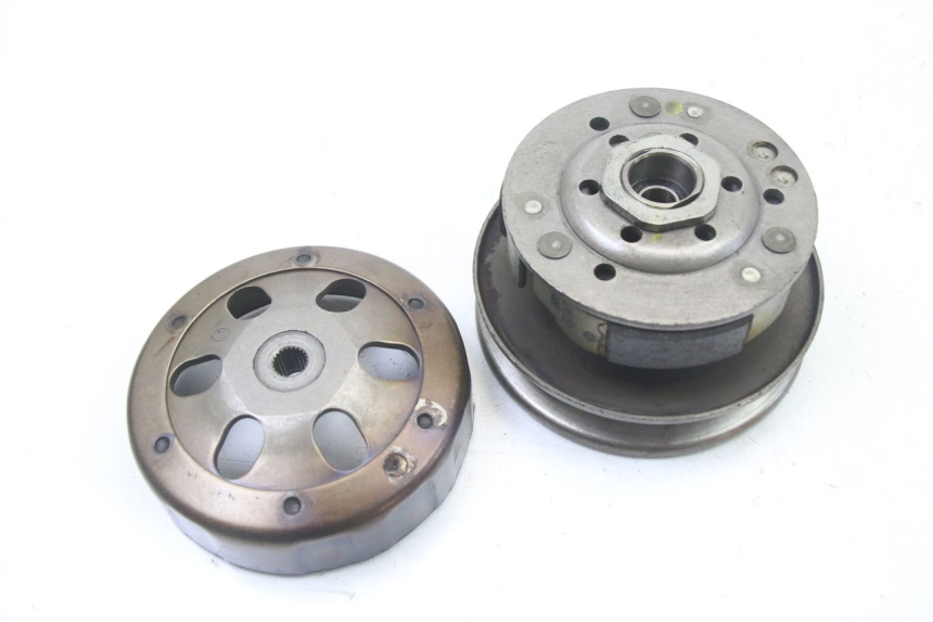 photo de CLUTCH PEUGEOT TWEET PRO CARGO 50 (2018 - 2020) - Technical close-up