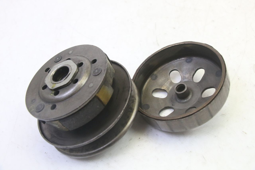 photo de CLUTCH PEUGEOT TWEET PRO CARGO 50 (2018 - 2020)