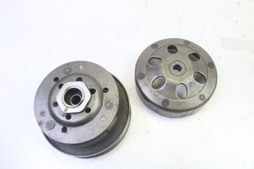 photo de CLUTCH PEUGEOT TWEET PRO CARGO 50 (2018 - 2020)