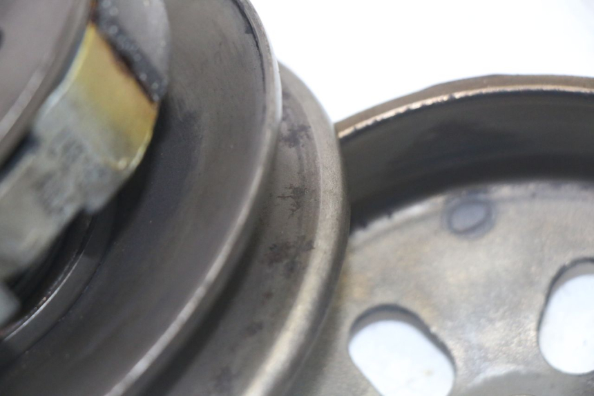 photo de CLUTCH PEUGEOT TWEET PRO CARGO 50 (2018 - 2020)