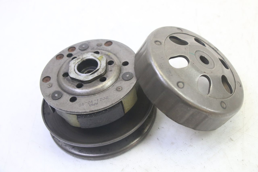 photo de CLUTCH PEUGEOT TWEET PRO EFI 4T 50 (2021 - 2022)