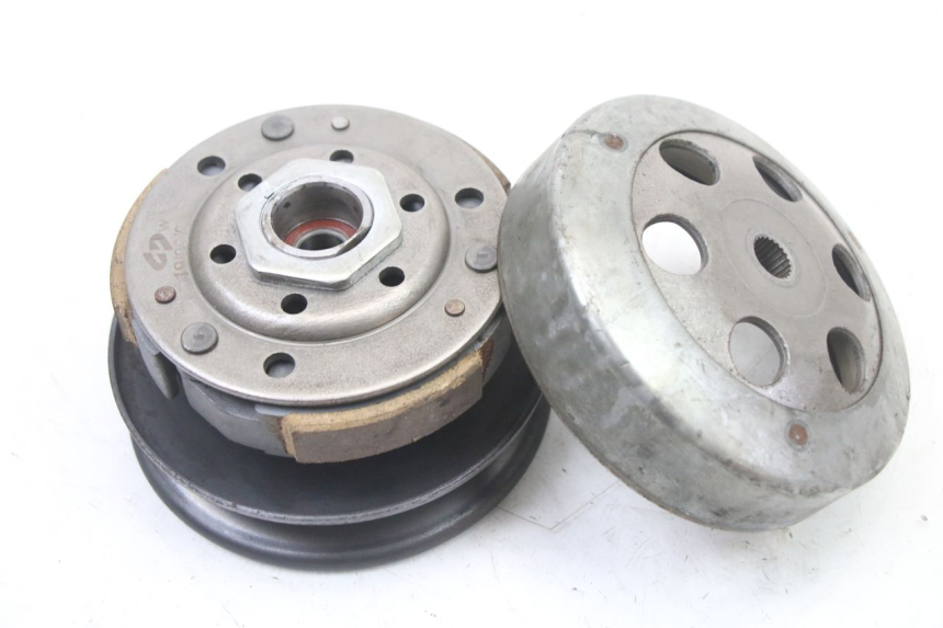 photo de CLUTCH UNIVERSAL BIKE ZN50QT-11B 50 (2018 - 2021)