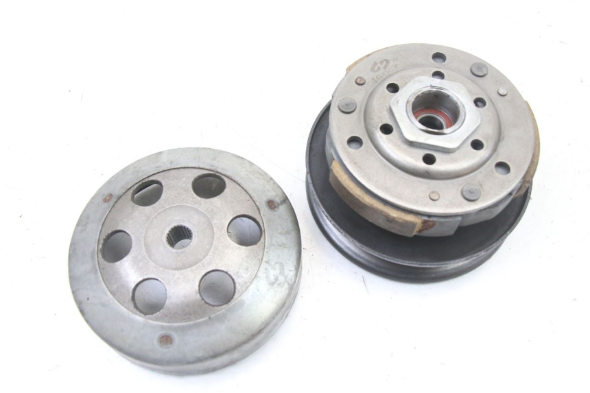 photo de CLUTCH UNIVERSAL BIKE ZN50QT-11B 50 (2018 - 2021)