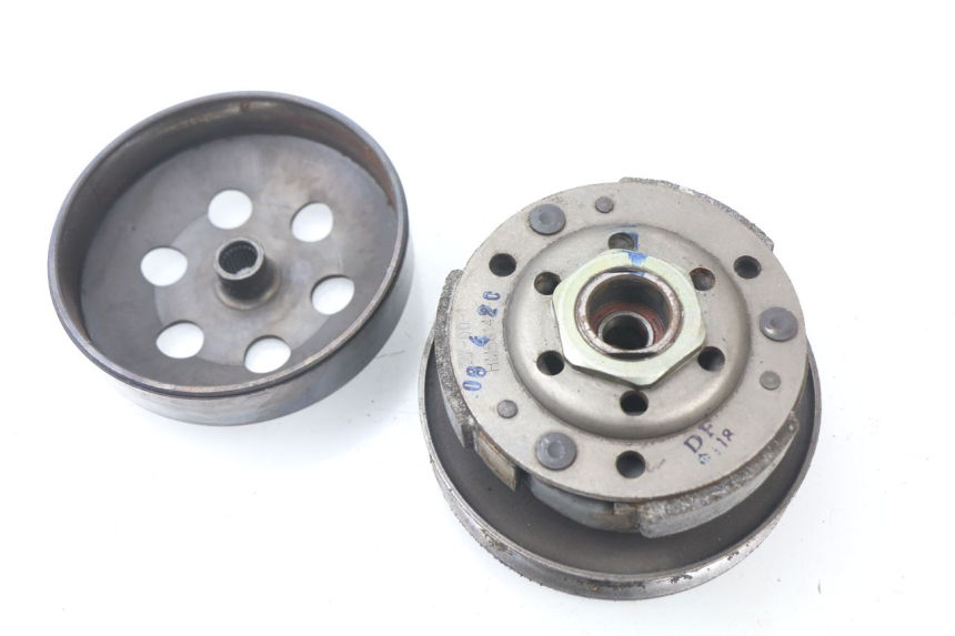 photo de CLUTCH PEUGEOT V-CLIC VCLIC 50 (2007 - 2013)